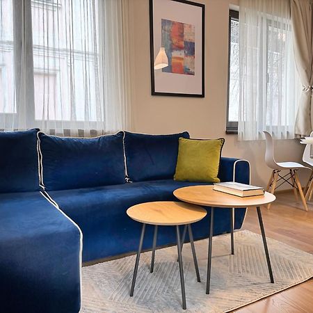Top Centre Plovdiv Apt. With Parking For 4 Guests ภายนอก รูปภาพ