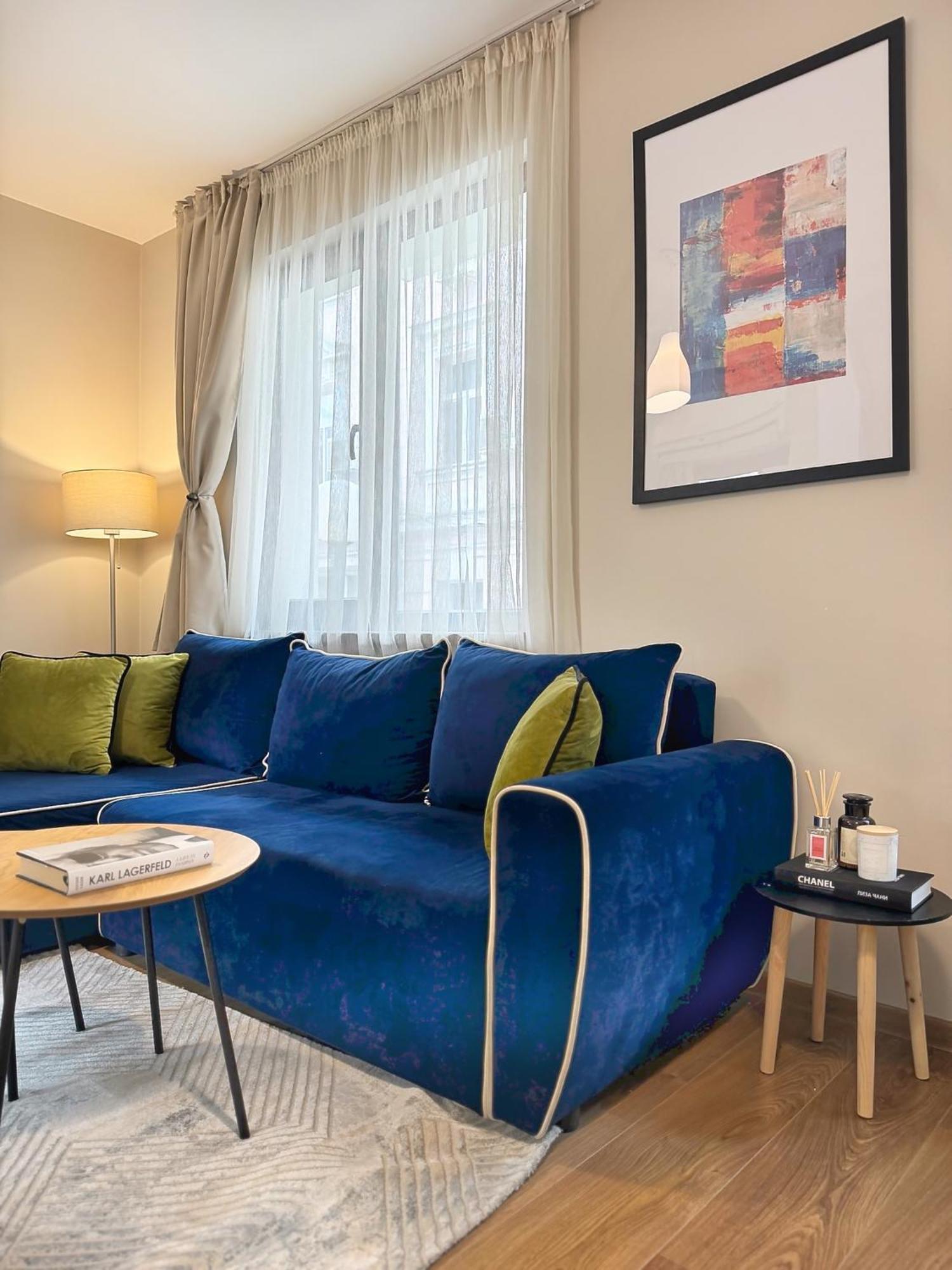 Top Centre Plovdiv Apt. With Parking For 4 Guests ภายนอก รูปภาพ