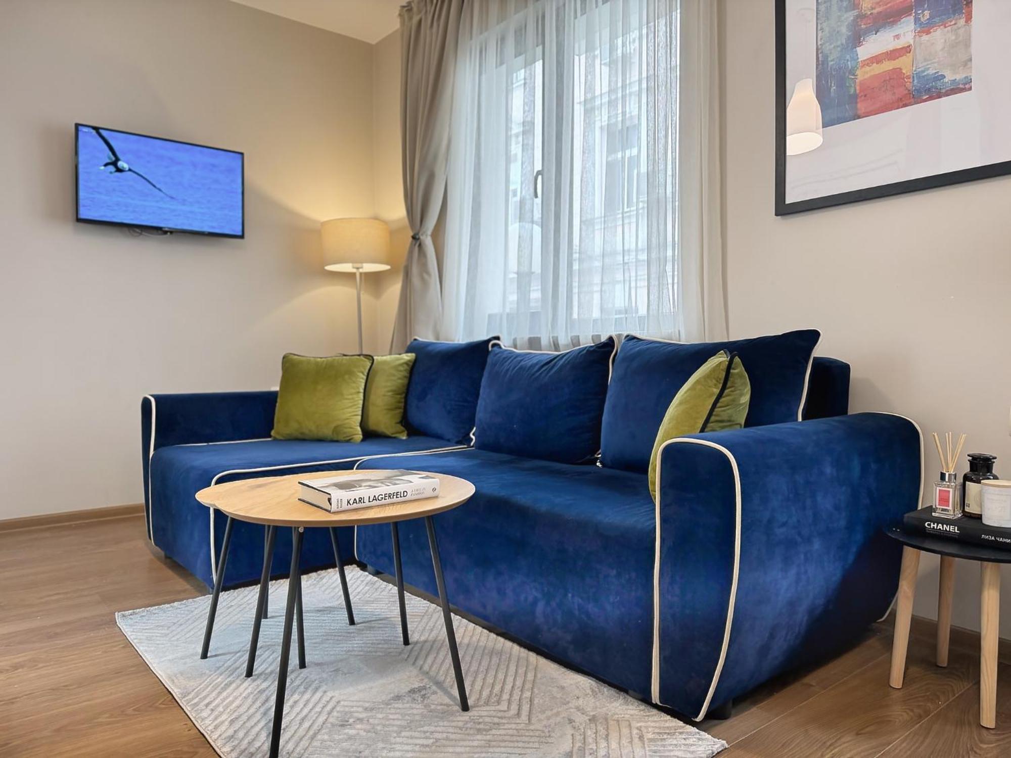 Top Centre Plovdiv Apt. With Parking For 4 Guests ภายนอก รูปภาพ